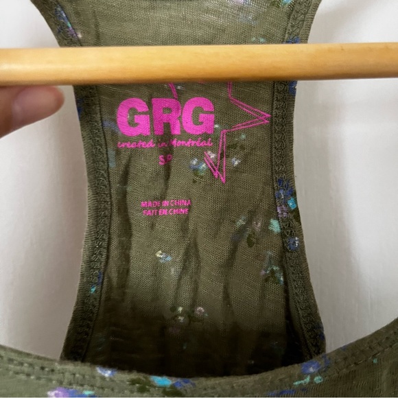 Garage vintage tank size xs - Picture 3 of 5